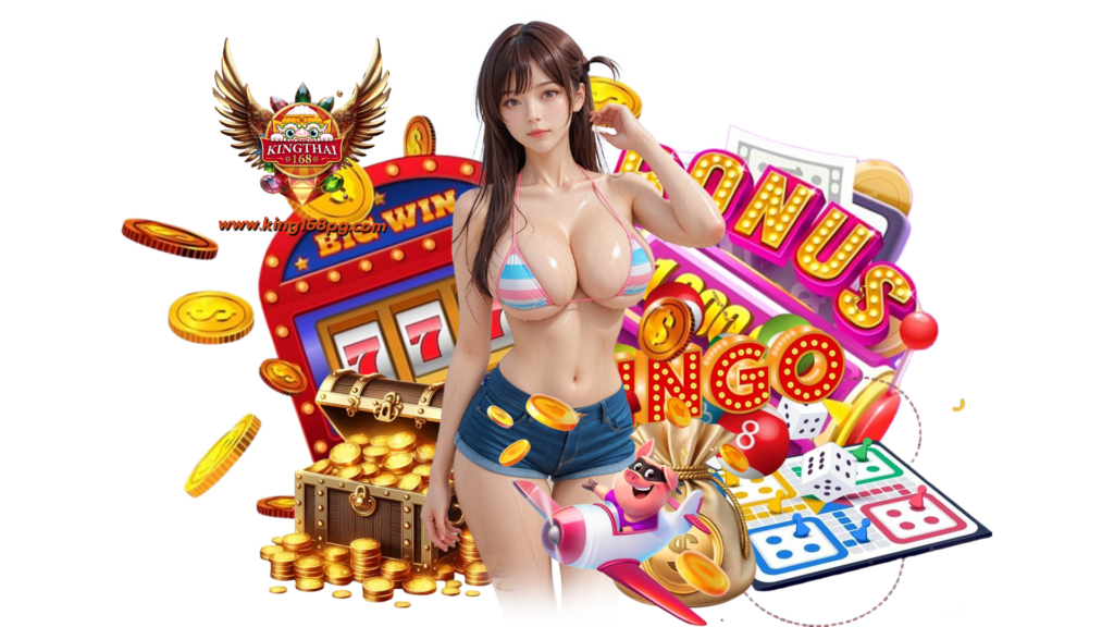 king168pg อัปเดตรายการเกมใหม่ ปลอดภัยและต่อเนื่องไม่มีสะดุด